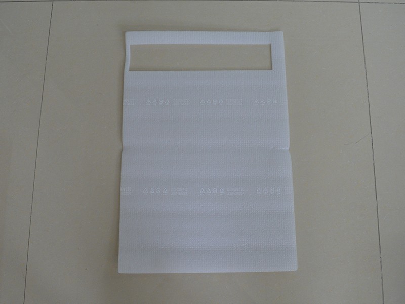 EPE珍珠棉腹膜印刷異形片